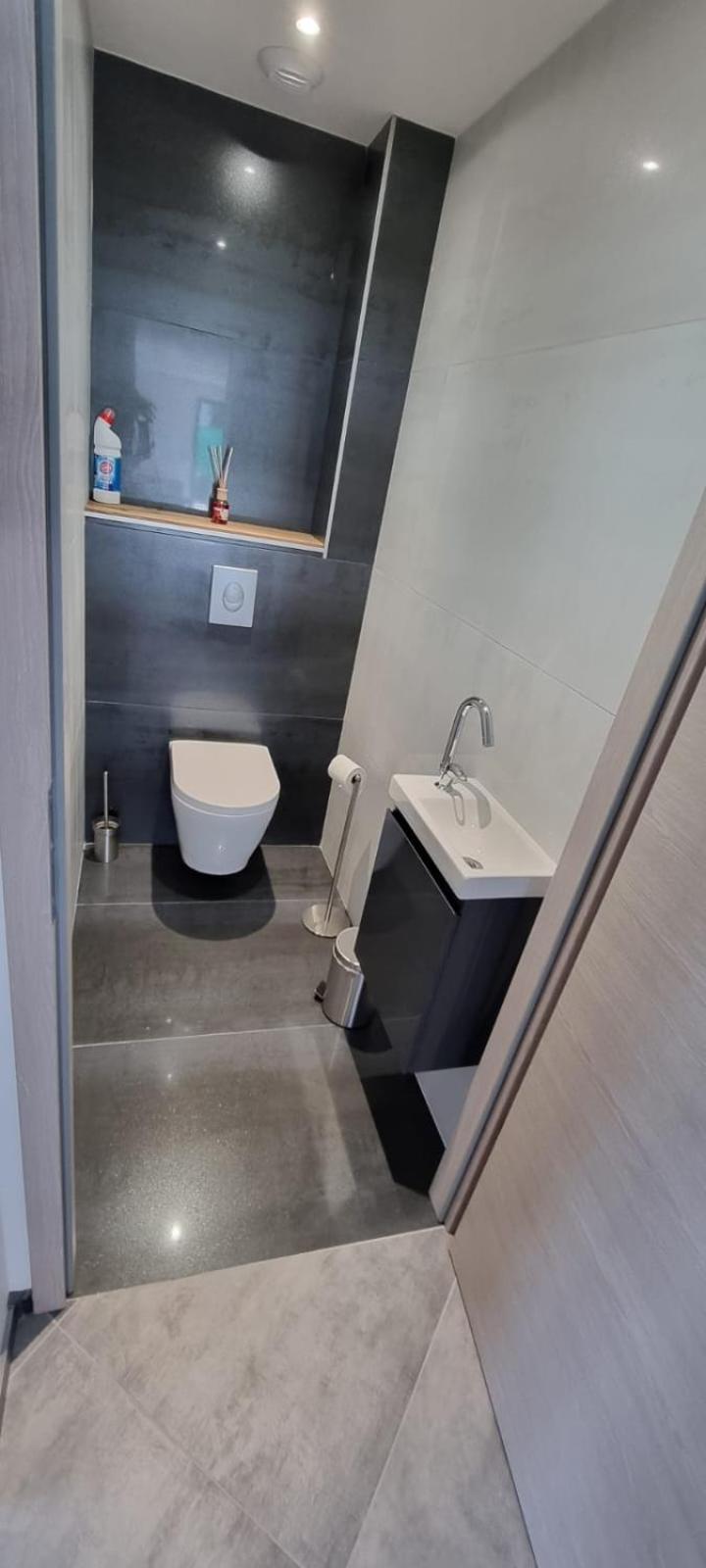 Maison Saint-Léonard Esterno foto